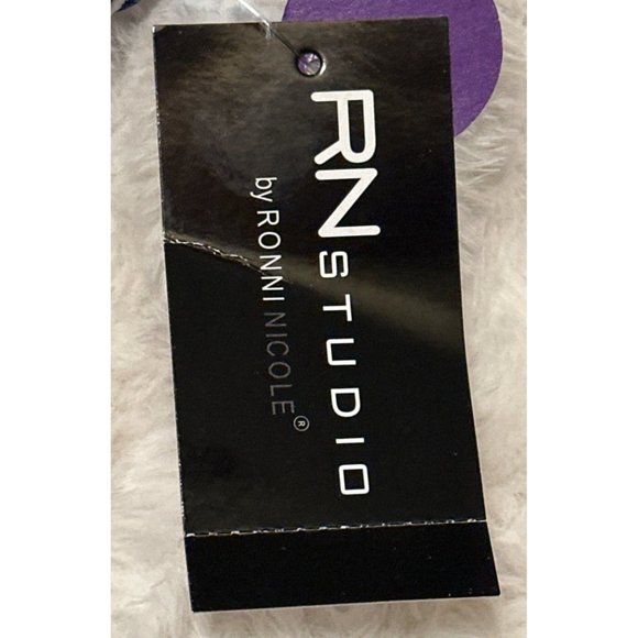 Chic Wave Pattern Mini Dress - Picture 14 of 16